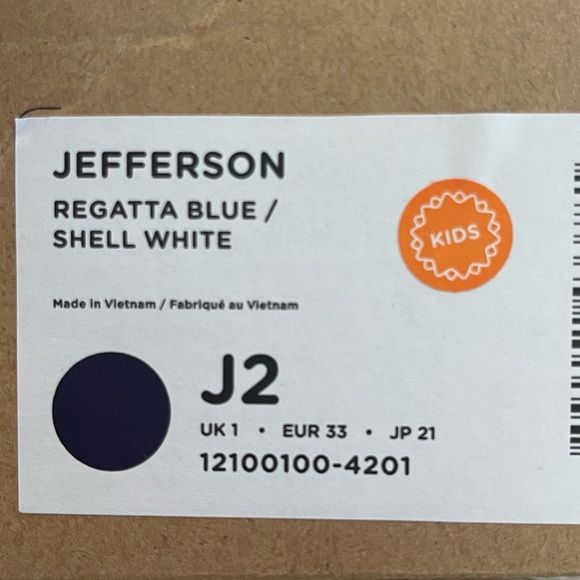 Native shoes - Picture 5 of 5